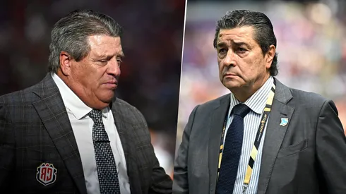 Miguel Herrera y Fernando Tena quieren su boleto al Mundial 2026