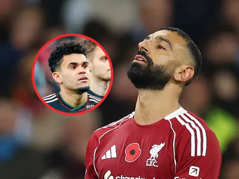 El recuerdo de la Premier League con Luis Díaz que le duele a Liverpool