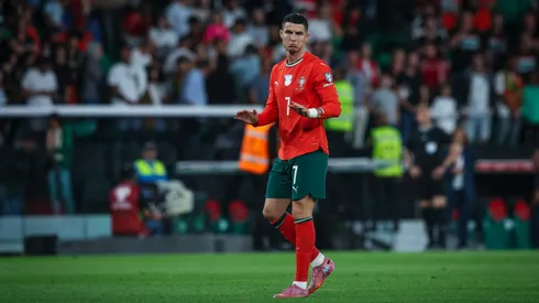 Cristiano Ronaldo suma cinco goles en cuatro partidos en la Eliminatorias UEFA rumbo al Mundial 2026.