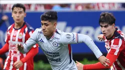 ¿Cuándo se jugaría el Cruz Azul vs Chivas?