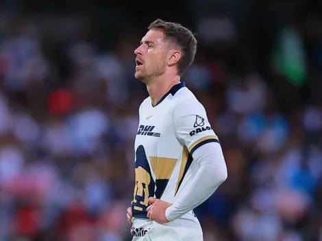 La foto de Ramsey que indignó a Pumas UNAM tras su polémica salida de México