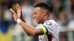 Kylian Mbappé suma tres goles en tres juegos en las actuales Eliminatorias UEFA.