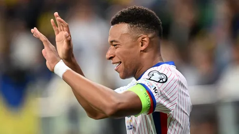 Kylian Mbappé suma tres goles en tres juegos en las actuales Eliminatorias UEFA.