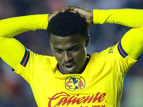 La actual situación de Javairo Dilrosun con el Club América