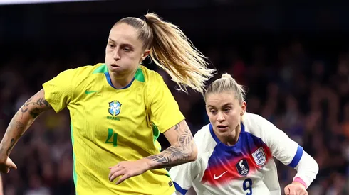 El nuevo refuerzo del América Femenil llegaría desde Brasil