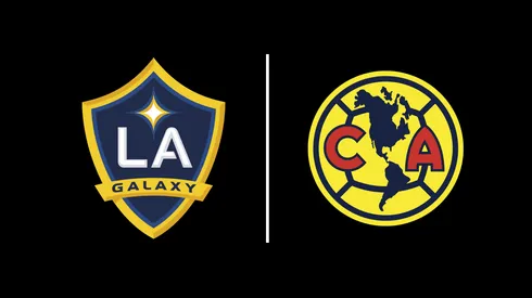LA Galaxy y América se miden en un amistoso.