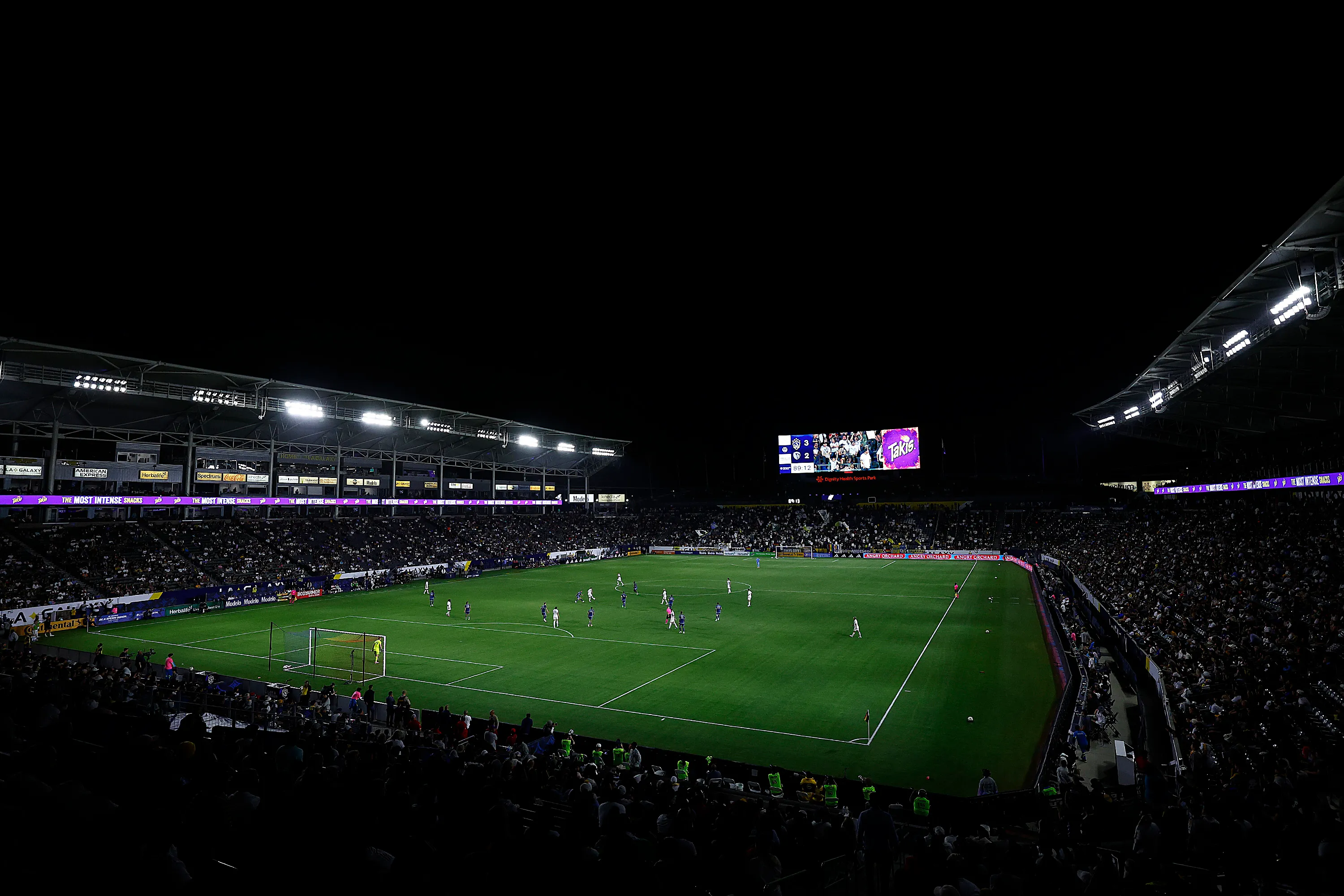 El Dignity Health Sports Park, anfitrión de LA Galaxy – América [Foto: Getty]