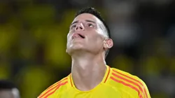 James Rodríguez se quedó sin equipo a meses del Mundial.