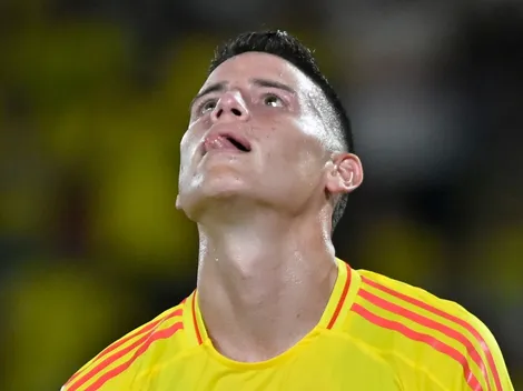 A James lo rechazaron de este equipo y se preocupa la Selección Colombia