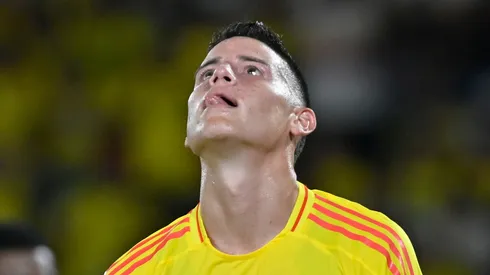 James Rodríguez se quedó sin equipo a meses del Mundial.
