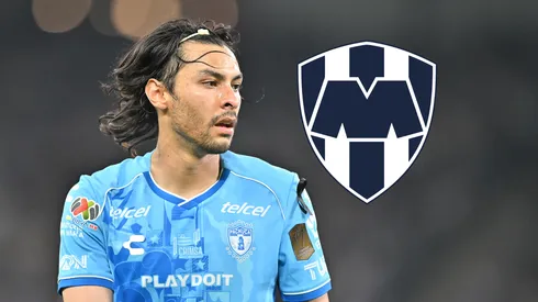 Daniel Aceves sería la nueva cara de Rayados.