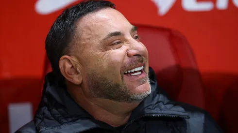 Antonio Mohamed y una semana feliz.