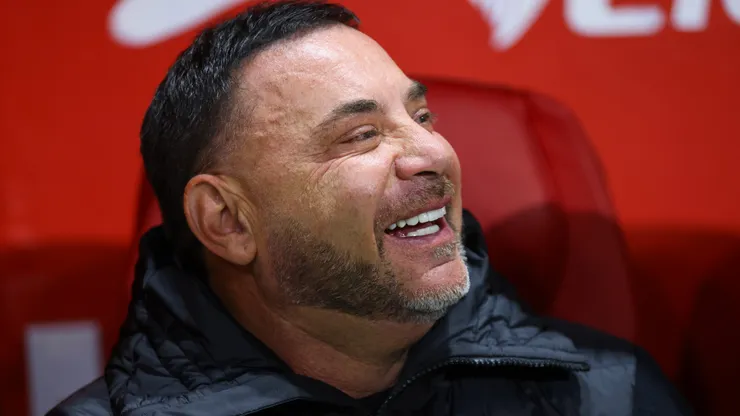 Antonio Mohamed y una semana feliz.