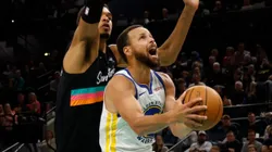 Stephen Curry habló de lo difícil que es jugar contra Victor Wembanyama.