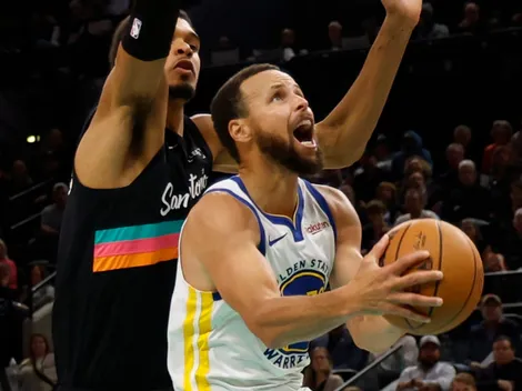 La confesión de Curry sobre Wembanyama que le da la vuelta al mundo