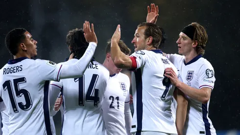 Inglaterra es favorito ante Serbia.