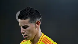 El equipo al que no llegará James Rodríguez.