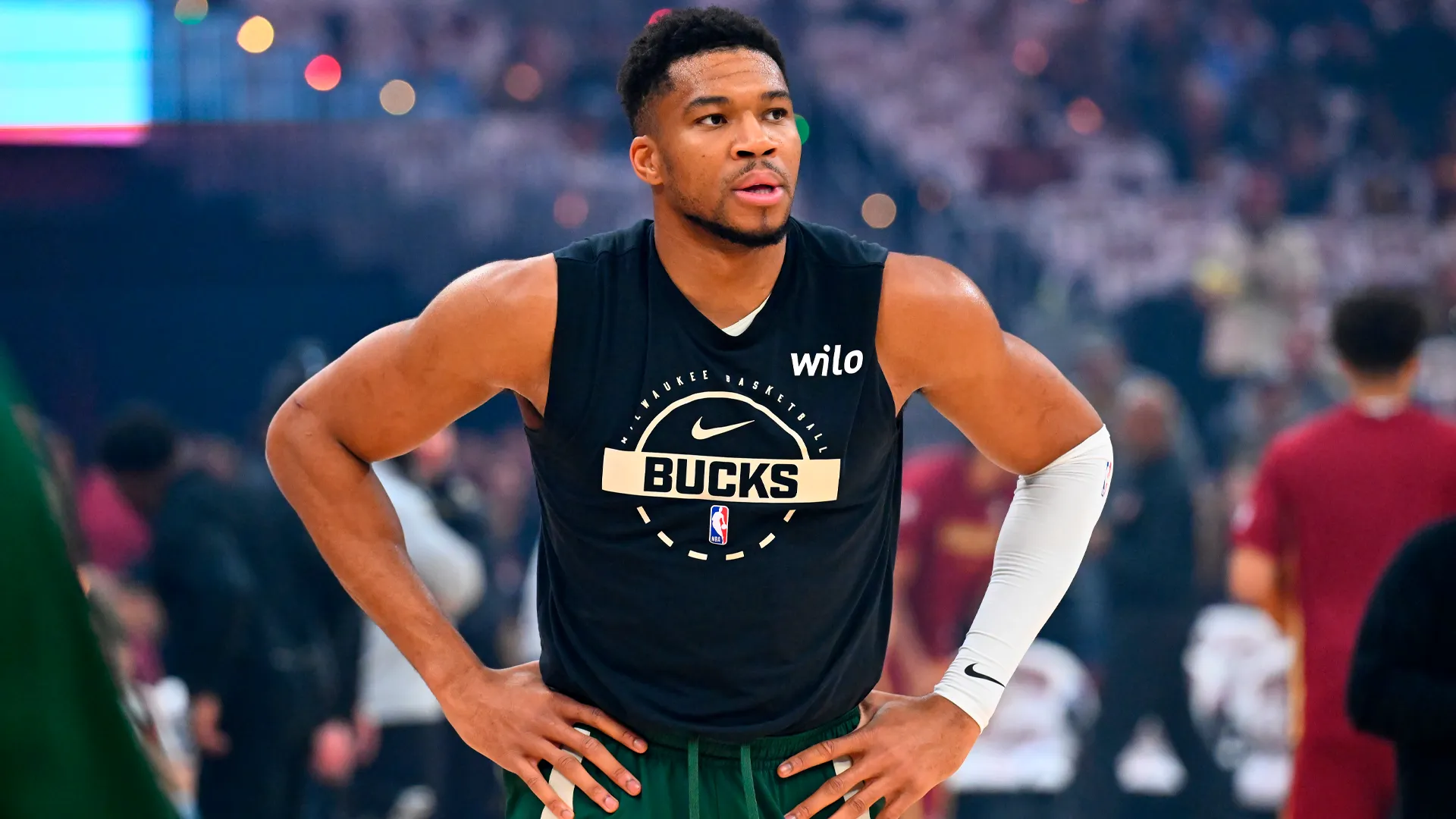 El camino de Giannis Antetokounmpo en Milwaukee Bucks no consiguió todo lo que se esperaba. (GETTY IMAGES)