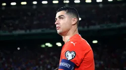 Irlanda vs. Portugal por las eliminatorias UEFA.