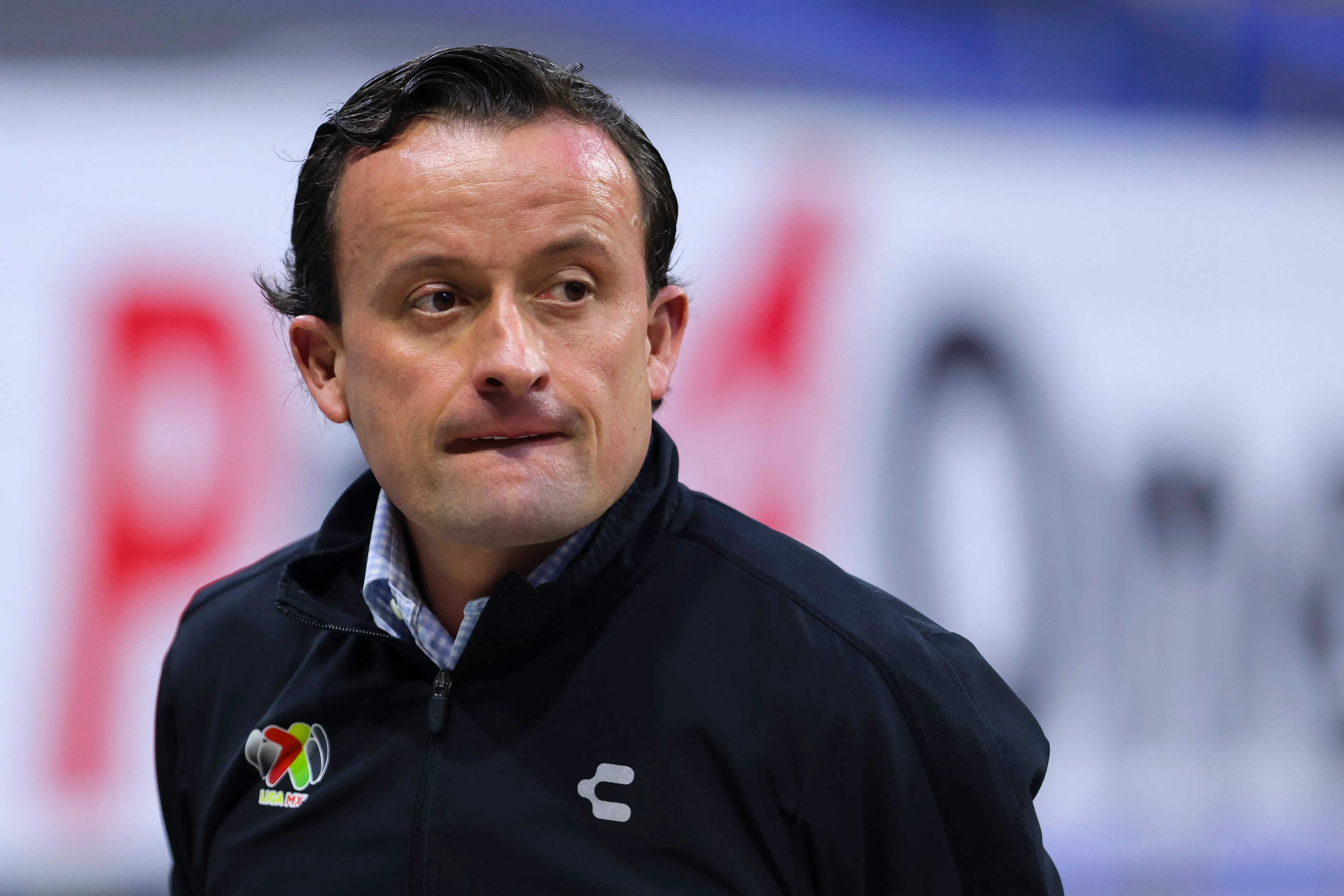 Mikel Arriola, Comisionado de la FMF (Getty Images)