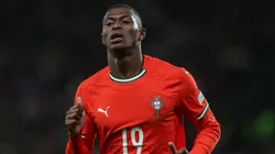 Nuno Mendes no juega con Portugal ante Irlanda