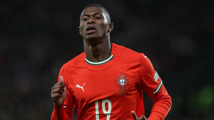 Nuno Mendes no juega con Portugal ante Irlanda