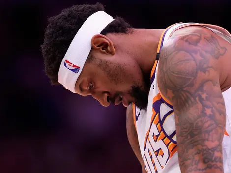 Bradley Beal se perderá toda la temporada por una fractura de cadera