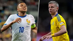 Francia recibe a Ucrania por las Eliminatorias UEFA