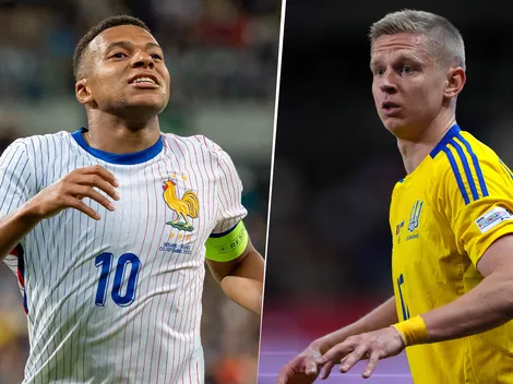 ¿Juega Mbappé? Las alineaciones de Francia vs. Ucrania