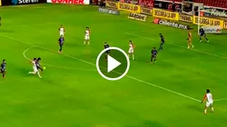 Carlos Orrantia fue nominado al FIFA Puskás 2025