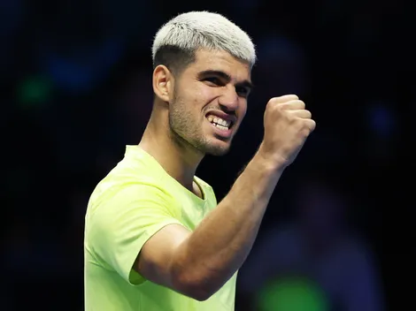 ¿Cuándo y contra quién juega Carlos Alcaraz por la semifinal?