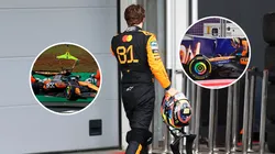 Oscar Piastri perdió el liderato el Mundial de Pilotos