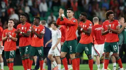 Portugal quiere clasificar al Mundial 2026.