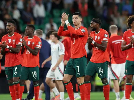 Qué pasa si Portugal gana, empata o pierde ante Irlanda