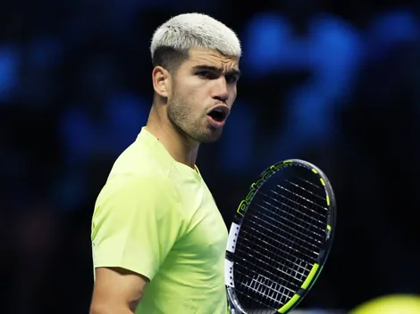 Así quedó el Ranking ATP tras la victoria de Carlos Alcaraz ante Musetti