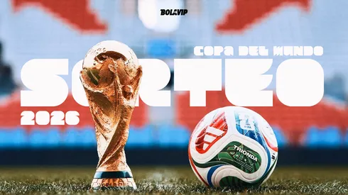 Qué países serán cabezas de serie en el sorteo del Mundial 2026