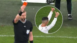 CR7, expulsión y gestos en las Eliminatorias.