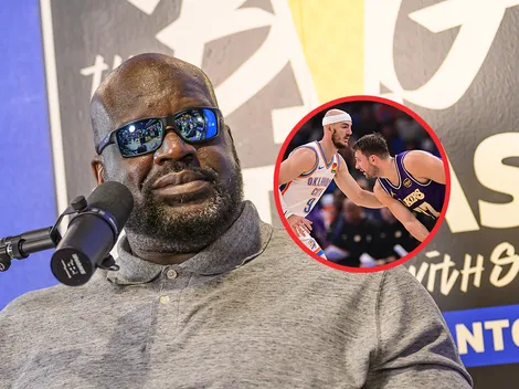 O’Neal, sin piedad contra Lakers por la dura derrota ante el Thunder