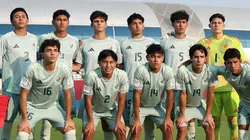 La Selección Mexicana Sub-17 ya tiene todo listo para los 16avos de Final del certamen juvenil