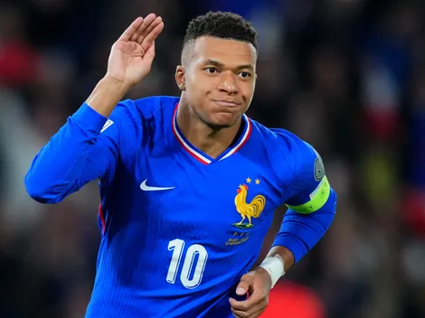 Eliminatorias UEFA: así quedó la tabla de goleo tras los dobletes de Mbappé y Haaland