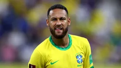 Neymar podría perderse el Mundial 2026.