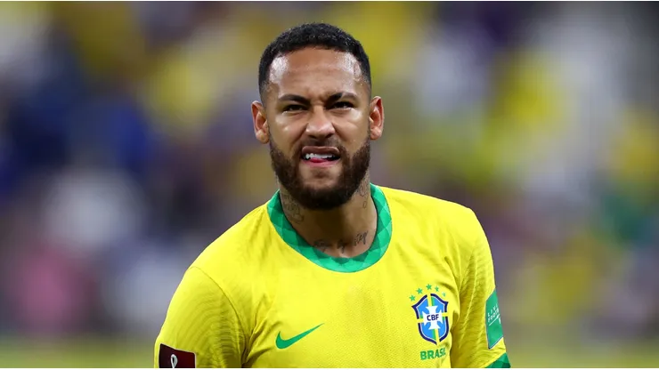 Neymar podría perderse el Mundial 2026.