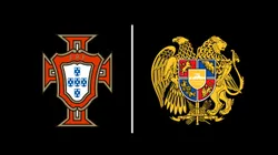 Portugal vs. Armenia, por las Eliminatorias Europeas.