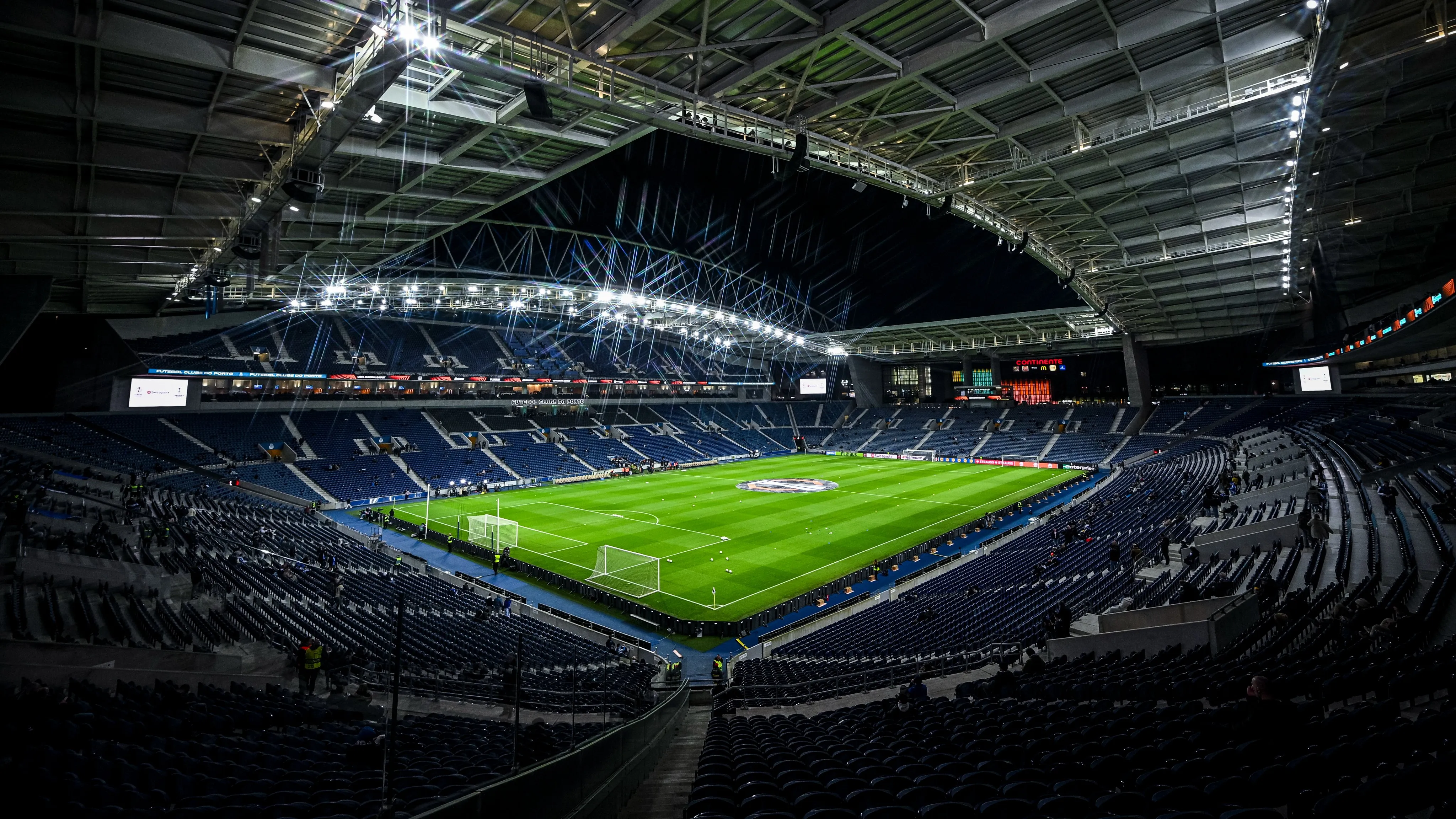 El estadio del Porto espera por Portugal y Armenia [Foto: Getty]