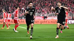 Luis Díaz quedó fuera de la pelea por el Puskas.