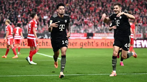 Luis Díaz quedó fuera de la pelea por el Puskas.