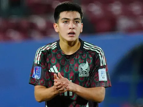 ¿Por qué no juega Gilberto Mora en México vs. Argentina?