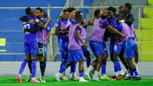 Haití venció a Costa Rica por las Eliminatorias Concacaf