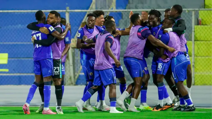 Haití venció a Costa Rica por las Eliminatorias Concacaf