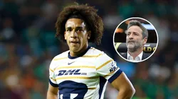 El técnico de Panamá habló sobre Adalberto Carrasquilla